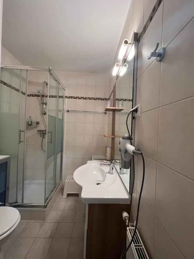 Kaernten Ossiacher See Apartment Zwei Zimmer Ferienwohnung Direkter Seezugang Strand Beheizte Schwimmhalle Боденсдорф Экстерьер фото